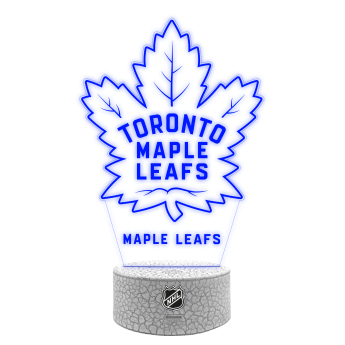 Toronto Maple Leafs LED svjetiljka TML