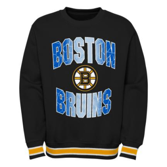 Boston Bruins dječja majica Classic Blueliner Crew Neck
