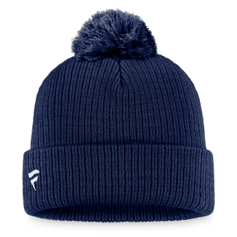 St. Louis Blues zimske kape Core Beanie Cuff Pom Knit