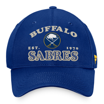 Buffalo Sabres kapa za bejzbol Heritage Unstructured Adjustable