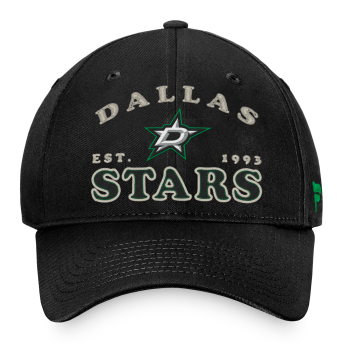 Dallas Stars kapa za bejzbol Heritage Unstructured Adjustable