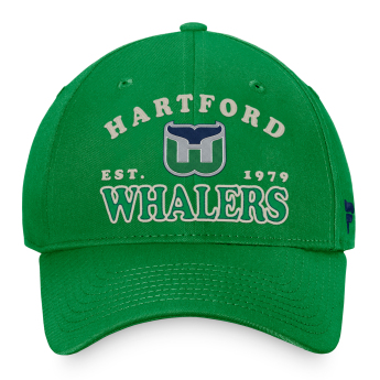 Hartford Whalers kapa za bejzbol Heritage Unstructured Adjustable