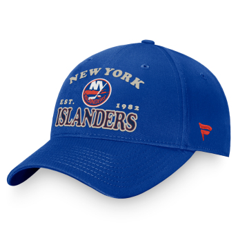 New York Islanders kapa za bejzbol Heritage Unstructured Adjustable