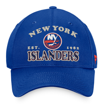 New York Islanders kapa za bejzbol Heritage Unstructured Adjustable