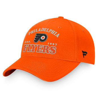 Philadelphia Flyers kapa za bejzbol Heritage Unstructured Adjustable