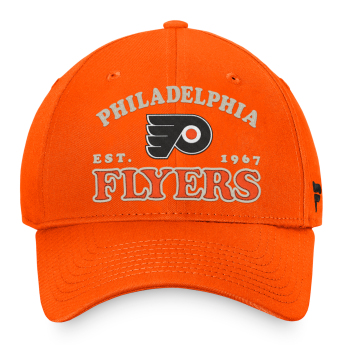 Philadelphia Flyers kapa za bejzbol Heritage Unstructured Adjustable