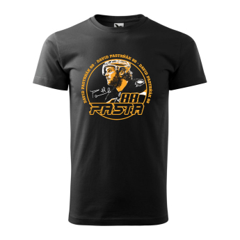 Boston Bruins dječja majica David Pastrňák #88 Exclusive Collection