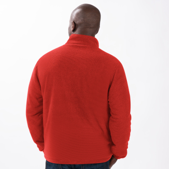 Chicago Blackhawks muška jakna Counter Sherpa Jacket