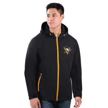 Pittsburgh Penguins muška jakna s kapuljačom Hot Softshell Jacket