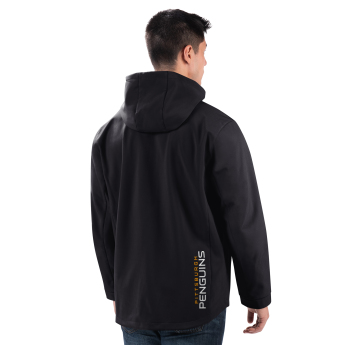 Pittsburgh Penguins muška jakna s kapuljačom Hot Softshell Jacket