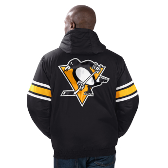 Pittsburgh Penguins muška jakna s kapuljačom Tight End Winter Jacket