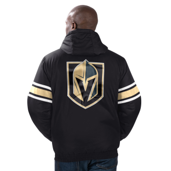 Vegas Golden Knights muška jakna s kapuljačom Tight End Winter Jacket