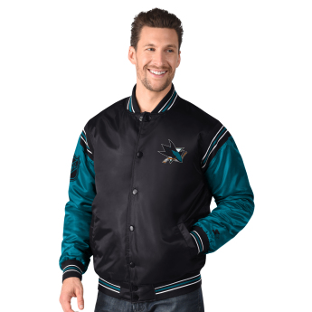 San Jose Sharks muška jakna Enforcer