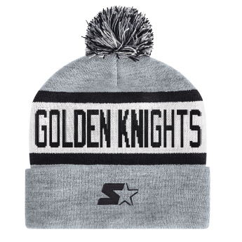 Vegas Golden Knights zimske kape Biscuit Knit Skull