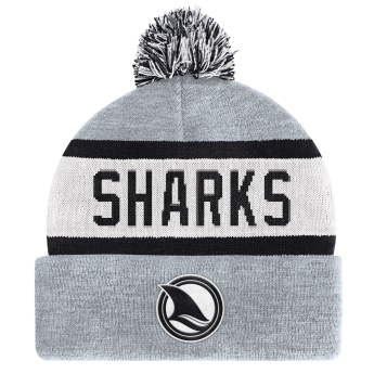 San Jose Sharks zimske kape Biscuit Knit Skull