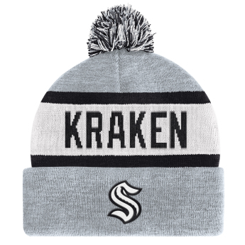 Seattle Kraken zimske kape Biscuit Knit Skull