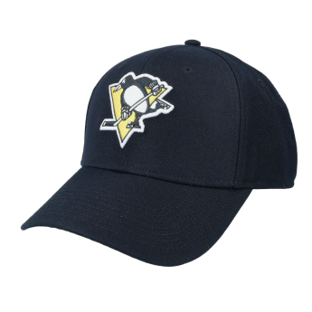 Pittsburgh Penguins kapa za bejzbol Ballpark Black