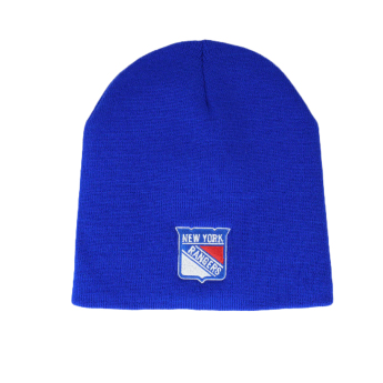 New York Rangers zimske kape Cuffless Knit Royal