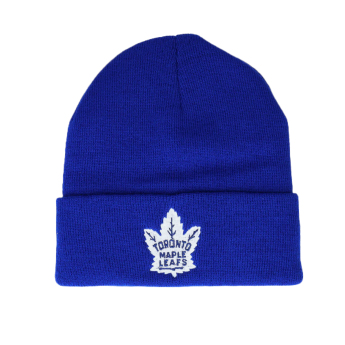Toronto Maple Leafs zimske kape Cuffed Knit Royal