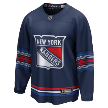 New York Rangers hokejaški dres Breakaway Home Jersey Navy
