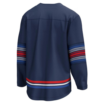 New York Rangers hokejaški dres Breakaway Home Jersey Navy
