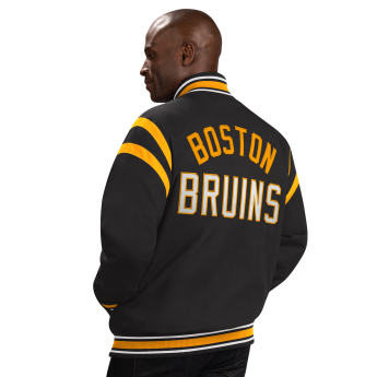 Boston Bruins muška jakna Tailback Jacket