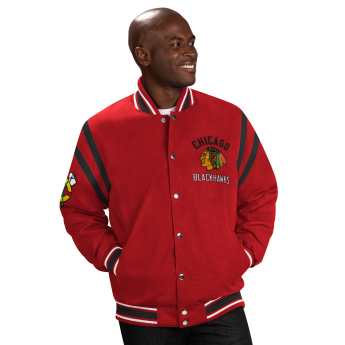 Chicago Blackhawks muška jakna Tailback Jacket