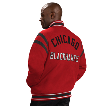 Chicago Blackhawks muška jakna Tailback Jacket