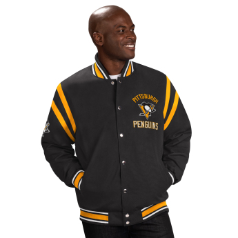 Pittsburgh Penguins muška jakna Tailback Jacket