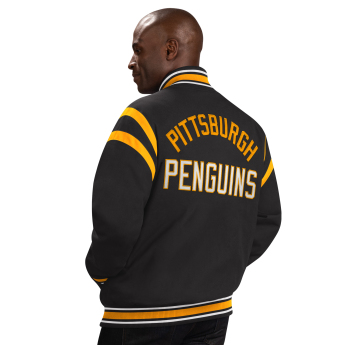 Pittsburgh Penguins muška jakna Tailback Jacket