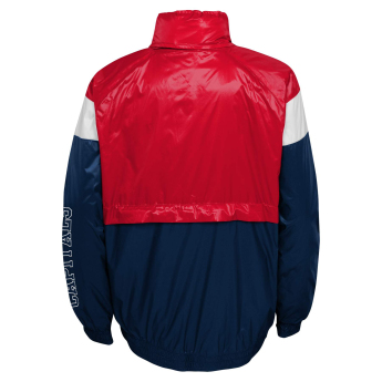 Washington Capitals dječja jakna goal line stance full-zip windbreaker