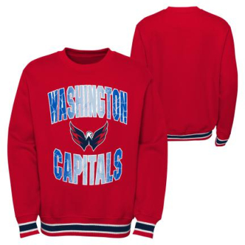 Washington Capitals dječja majica Classic Blueliner Crew Neck