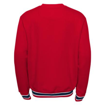 Washington Capitals dječja majica Classic Blueliner Crew Neck