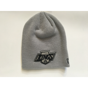 Los Angeles Kings dječja zimska kapa New Era Skull Knit