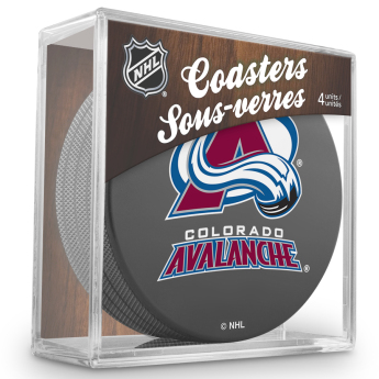 Colorado Avalanche pak Coaster