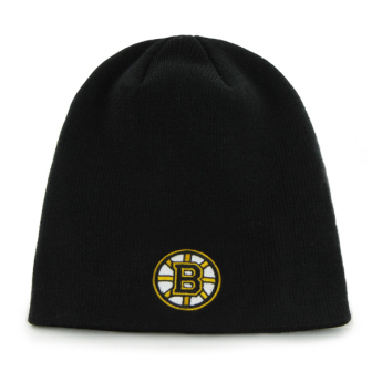 Boston Bruins zimske kape 47 Beanie black