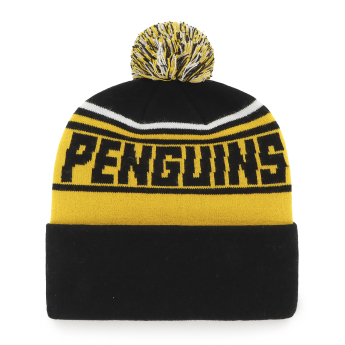 Pittsburgh Penguins zimske kape Stylus ’47 Cuff Knit