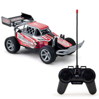FC Liverpool automobil na daljinsko upravljanje Radio Control Speed Buggy 1:18 Scale
