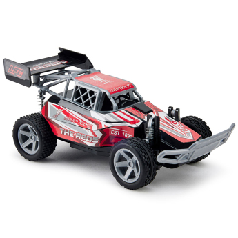 FC Liverpool automobil na daljinsko upravljanje Radio Control Speed Buggy 1:18 Scale