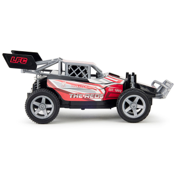 FC Liverpool automobil na daljinsko upravljanje Radio Control Speed Buggy 1:18 Scale