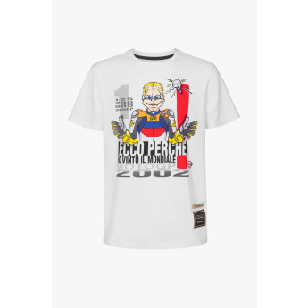 Valentino Rossi poklon kutija T-Shirt Unlimited World Championship 2002
