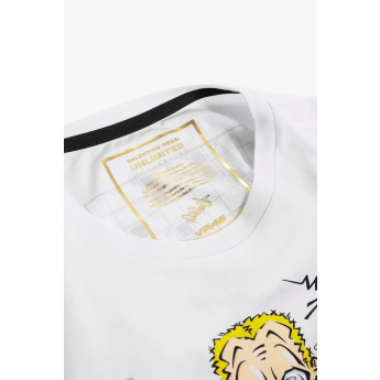 Valentino Rossi poklon kutija T-Shirt Unlimited World Championship 2002
