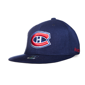 Montreal Canadiens šilterica ravnog oboda Reebok REE