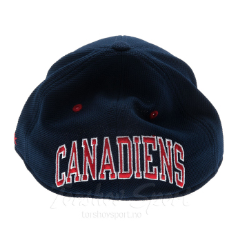 Montreal Canadiens kapa za bejzbol Structured Flex 2015 navy
