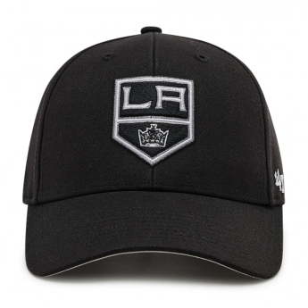 Los Angeles Kings kapa za bejzbol 47 MVP black