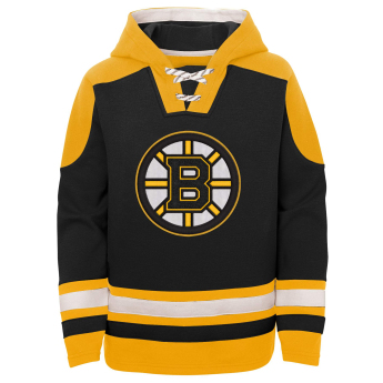 Boston Bruins dječja majica s kapuljačom ageless must-have home