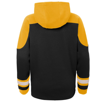 Boston Bruins dječja majica s kapuljačom ageless must-have home