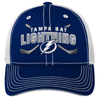 Tampa Bay Lightning dječja baseball kapa sa šiltom core lockup trucker snapback