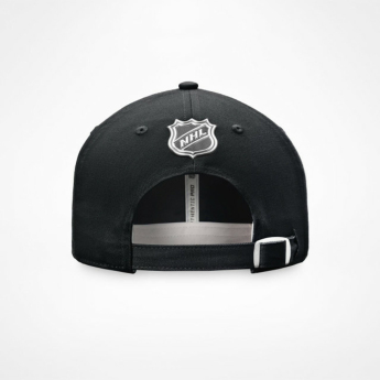 Boston Bruins kapa za bejzbol authentic pro locker room unstructured adjustable cap