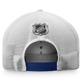 Toronto Maple Leafs kapa za bejzbol authentic pro draft jersey hook structured trucker cap